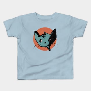 D Chris arts logo! Kids T-Shirt